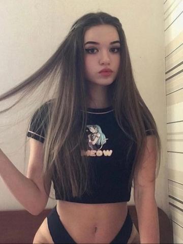 Проститутка Сабина